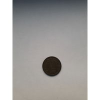 Испания 1 песета 1953