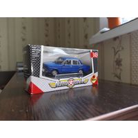 ВАЗ 2106, 1/43, Autobahn/Bauer, оригинал