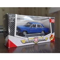 ВАЗ 2106, 1/43, Autobahn/Bauer, оригинал