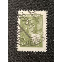 1949. Стандарт, колхозница