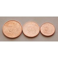 Франция лот евроцентов
