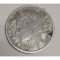 Франция 2 франка 1948