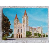 Филиппины. Кафедральный собор Багио