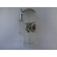 Пивная кружка Колосья.