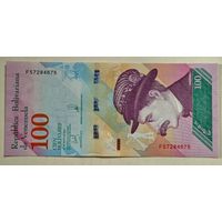 Венесуэла  100
