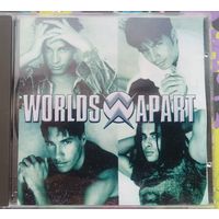 CD WORLDS APART Everybody