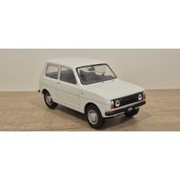 ИЖ-14. Автолегенды СССР