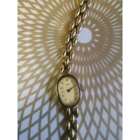 Часы наручные Луч с браслетом.Состояние на скане. В коллекцию,ремонт,на запчасти.