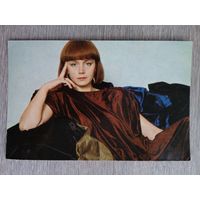 Актриса Ирина Купченко