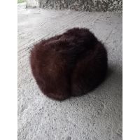 Шапка зимняя меховая