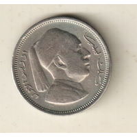 Ливия 1 пиастр 1952