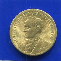Бразилия 50 сентаво 1945