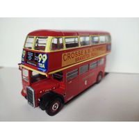 Модель автобуса Leyland RTW 1957 Atlas 1/72