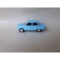 ЗАЗ-966 "Запорожец" Деагостини 1:43. Обмен возможен. Автолегенды СССР Deagostini