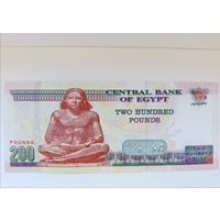 Египет 200 фунтов