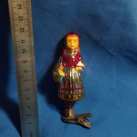 Красная шапочка елочная игрушка ссср каталог Культигрушка
