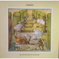 GENESIS /Selling England By The Pound/1973, Charisma, LP, NM, Germany