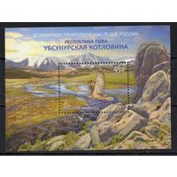 Россия 2013. Убсунурская котловина. Бл 148 (1012)