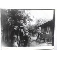 Мотоцикл СССР