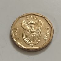 ЮАР 20 центов 2015г.South Africa