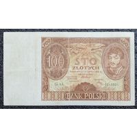 100 злотых Польша 1932 г.