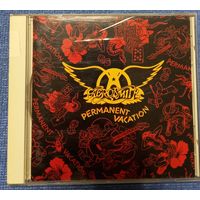 CD,(Japan) Aerosmith – Permanent Vacation