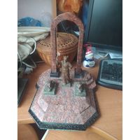 Статуэтка Композиция царь Эгей.