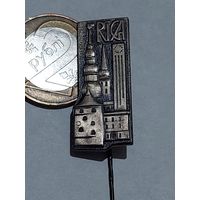 Значок " Рига т.м. "