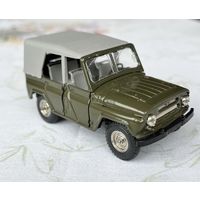 Коллекционная модель автомобиля