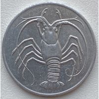 Южный Йемен 5 филсов 1984 г.