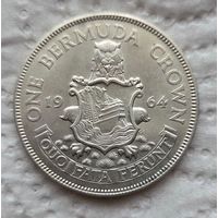 Бермуды 1 крона 1964