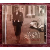Andreas Bocelli - Incanto, CD