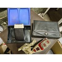 Бритвы СССР