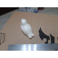 Птица. Каменная. СССР.