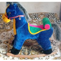 Детская  качалка Коник
