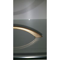 Ручка мебельная металлическая