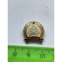 Значок бпсм