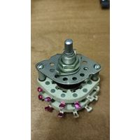 Переключатель галетный на керамике 11п2н