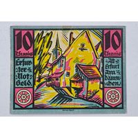 Нотгельд Германия