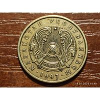 Казахстан 10 тенге 1997