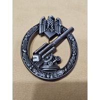 Нагрудный знак ,,Сухопутная защитная артиллерия,, Вермахт