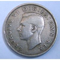 Великобритания, 2 шиллинга, 1948 год