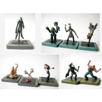 Фигурки монстры 9 штук. США. Wizards of the Coast. USA.