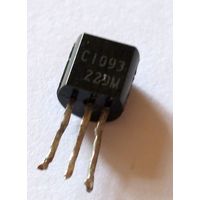 NEC uPC1093J C1093 прецизионный линейный регулятор 2,495-36V 50mA