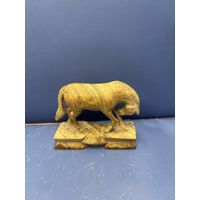 Статуэтка бегущая лошадь конь