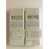 2 советских дозиметра БЕЛЛА