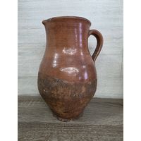 БОЛЬШОЙ, СТАРЫЙ КУВШИН.