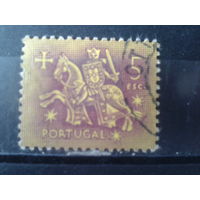 Португалия, 1953. Стандарт. Рыцарь