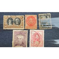 Марки Аргентина