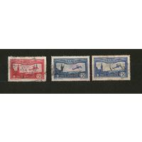 ФРАНЦИЯ.АВИАПОЧТА.Самолет.1930.